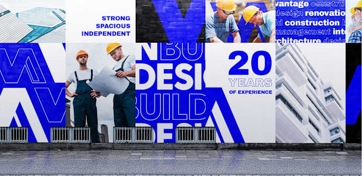 Cover image for Vantage Construction Group