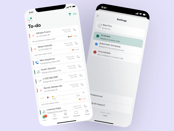 Cover image for Mobile App Design