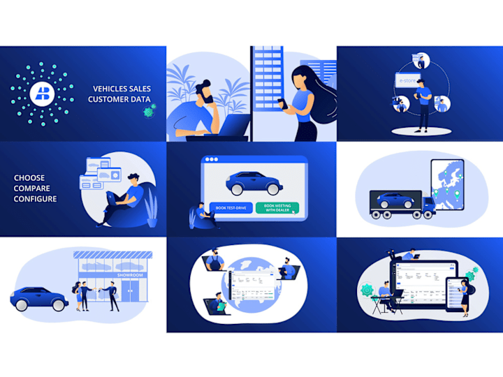 Cover image for Autobahn (B2B) | Explainer Video