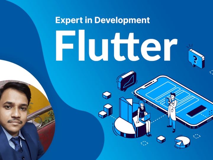 Cover image for Flutter App Development 