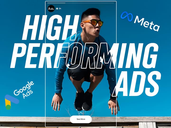 Cover image for Meta Ads - Creative & Short Form Ads