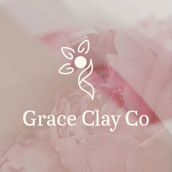 Cover image for Branding For An Earring Business: Grace Clay Co.