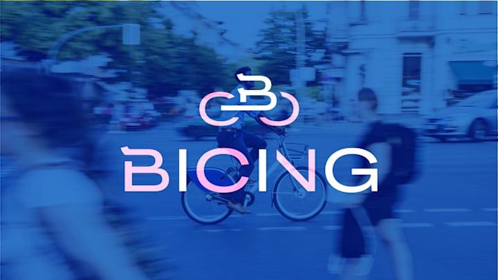 Cover image for 🚲 Bicing - Rebranding