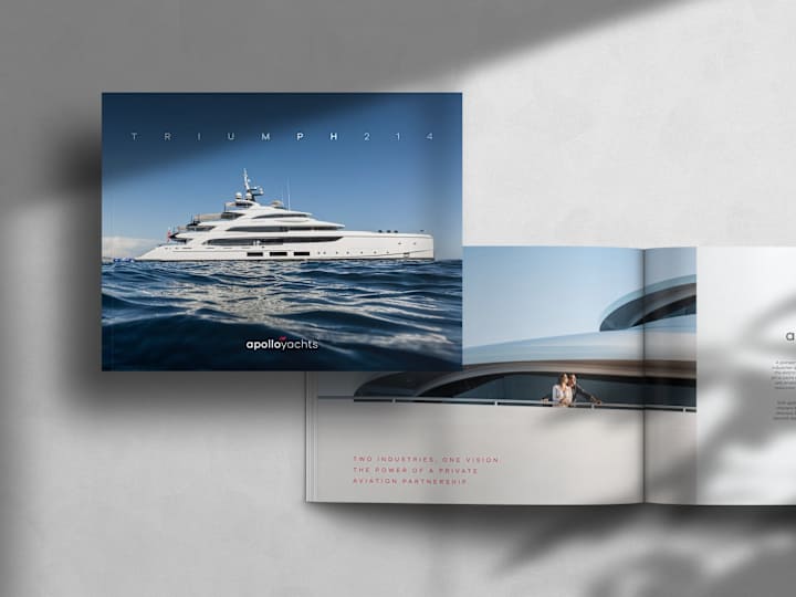 Cover image for APOLLO YACHTS — LEXI