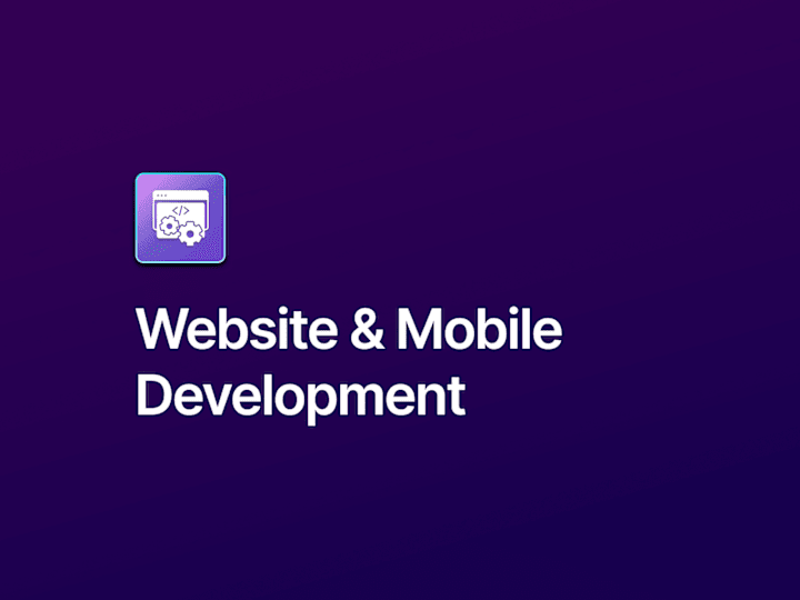 Cover image for Performance Driven Web/Mobile App With Visually Compelling