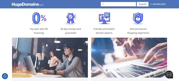 Cover image for WordPress Website