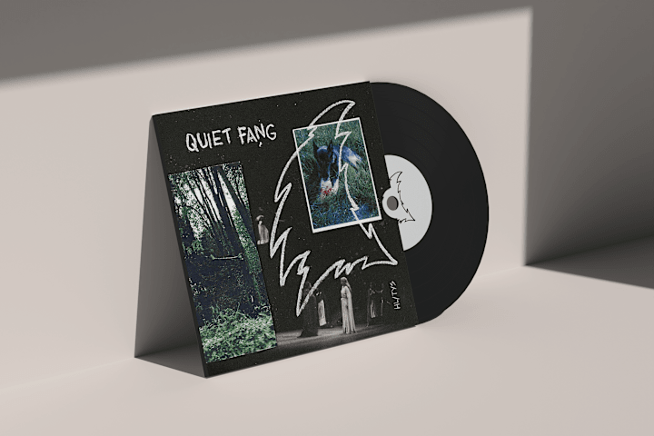 Cover image for Quiet Fang | Album Artwork