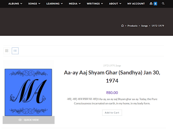 Cover image for Digital Product E-Commerce Website