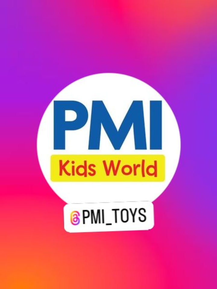 Cover image for PMI Toys (@pmi_toys) • Instagram photos and videos