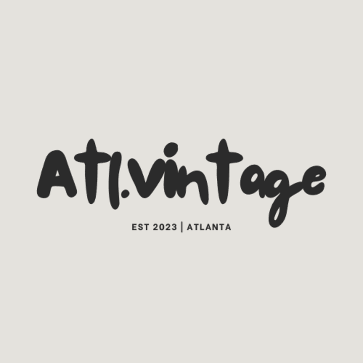 Cover image for ATL Vintage Logo 