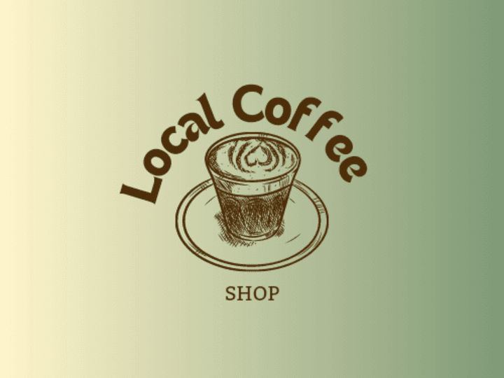 Cover image for Logo Design for Local Coffee Shop