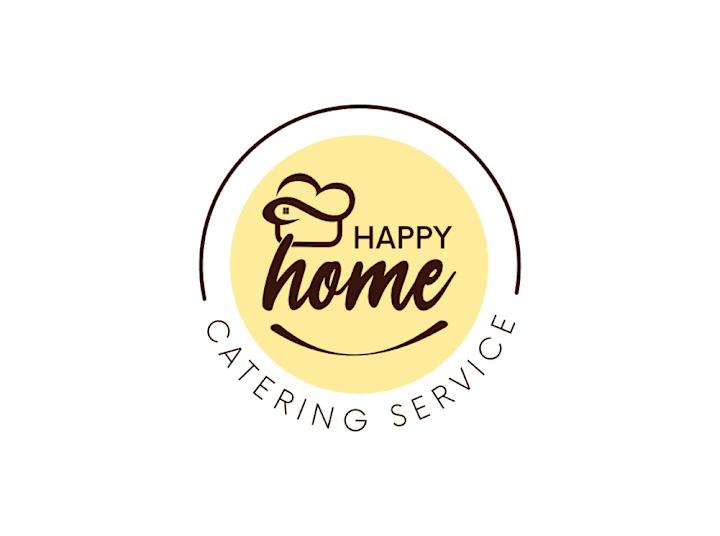 Cover image for Catering Service or Chef Logo on Behance