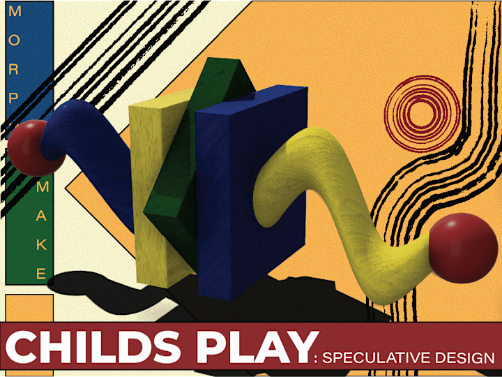 Cover image for Turning work into play : Speculative Design 