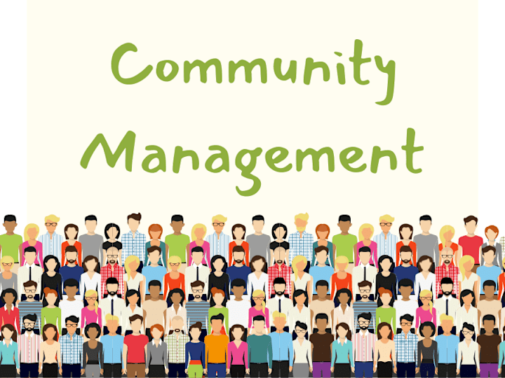 Cover image for Community Management