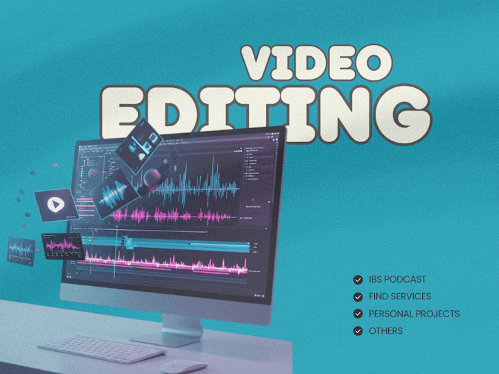 Cover image for Video Editing