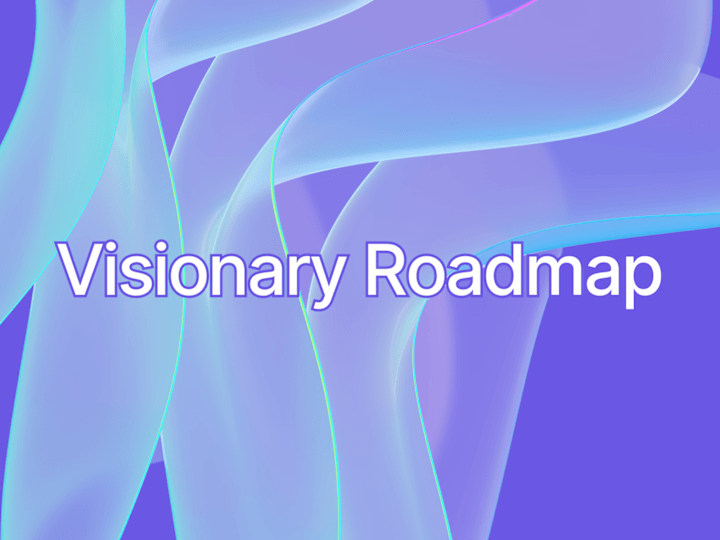 Cover image for Visionary Roadmap