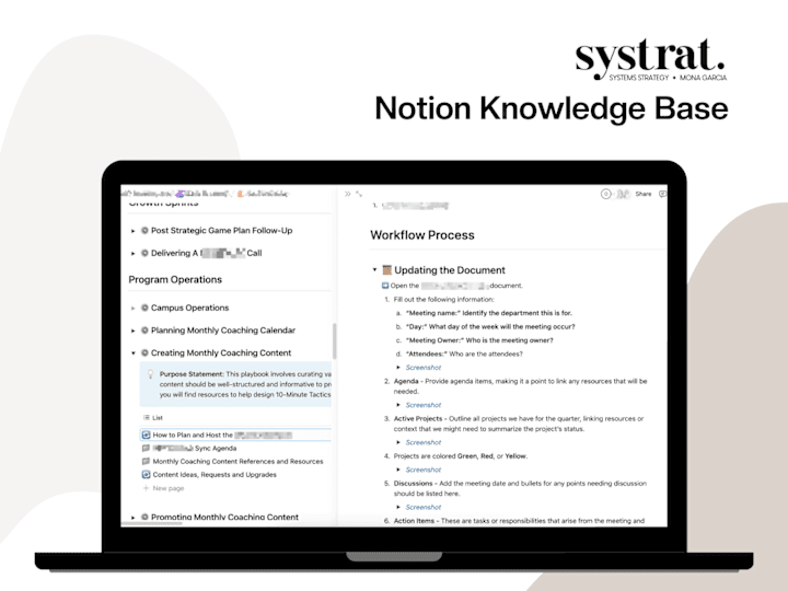 Cover image for Notion Company Knowledge Base