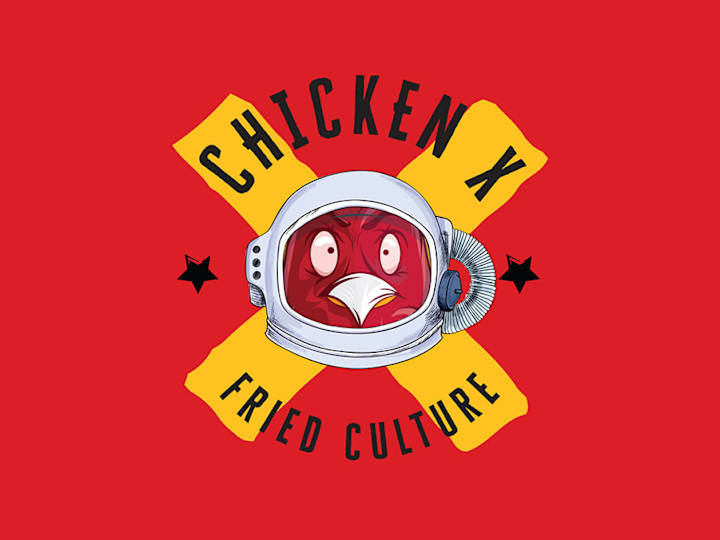 Cover image for Chicken X