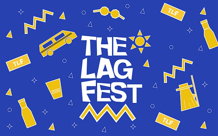 Cover image for The Lag Fest