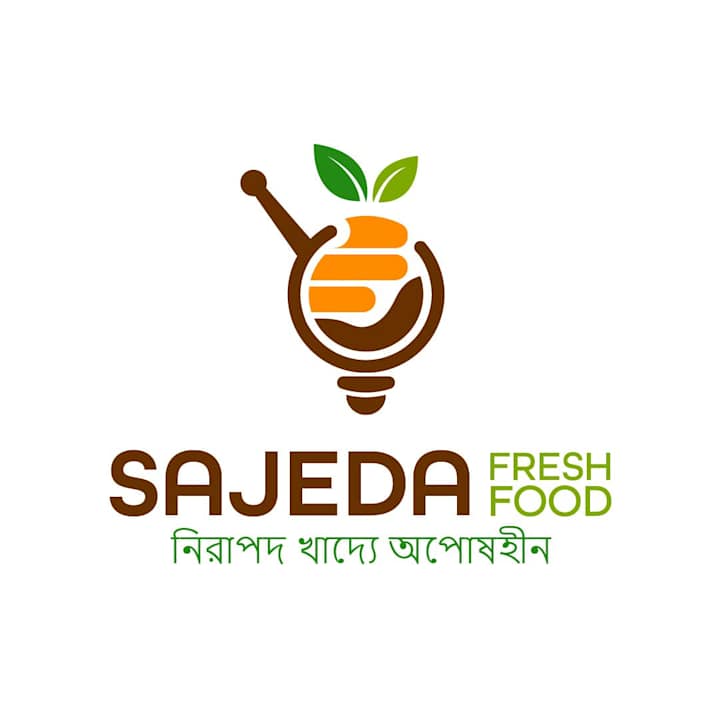 Cover image for Logo design for a fruit bsuiness :: Behance