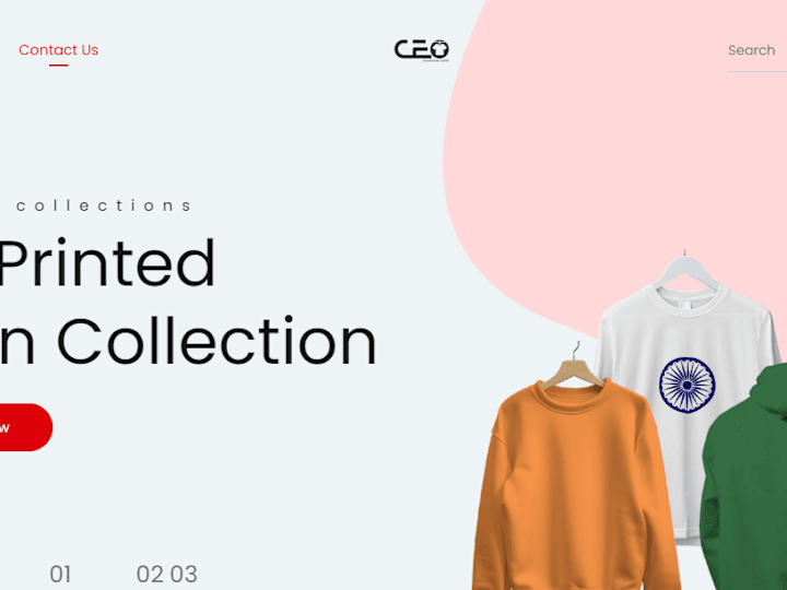 Cover image for CEO- CHOOSE EXACT OUTFIT