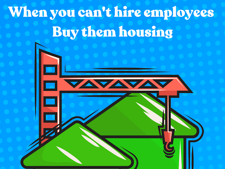 Cover image for Utah Business “When you can’t hire employees, buy…