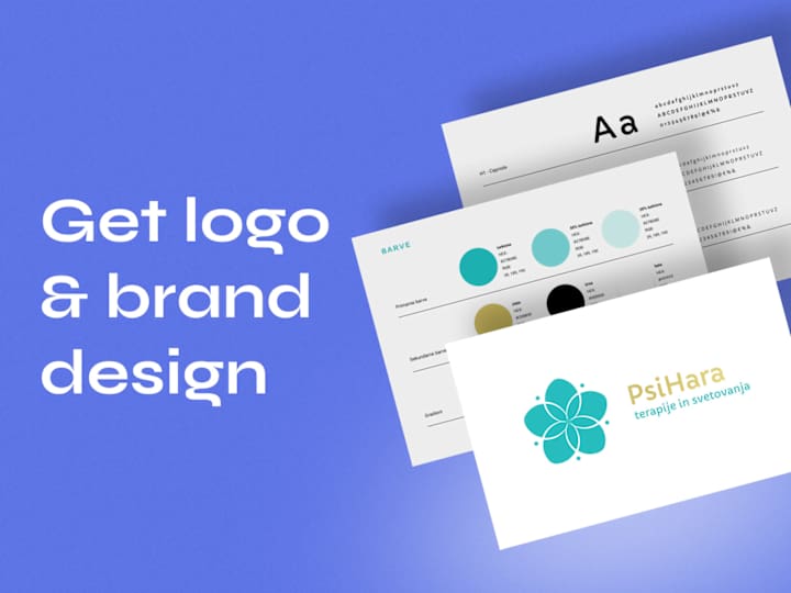 Cover image for Logo Design and Branding