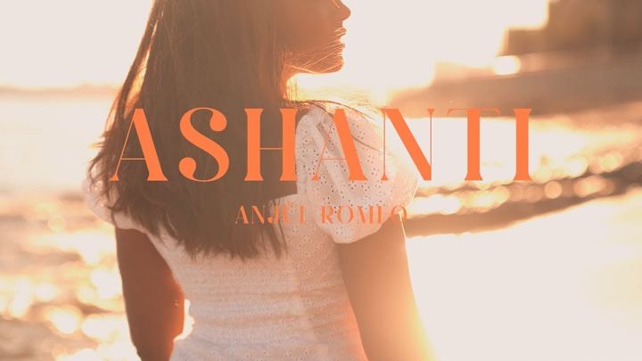 Cover image for Anjůl Romeo - Ashanti 