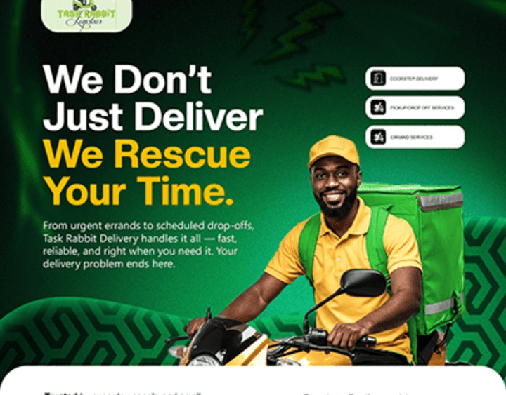 Cover image for Flyer Design for Vees Data Enterprise