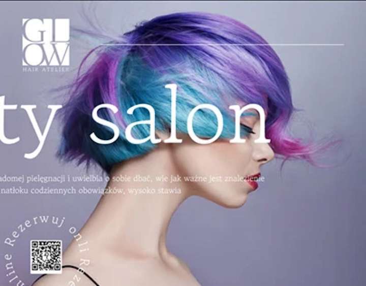 Cover image for GLOW Hair Atelier