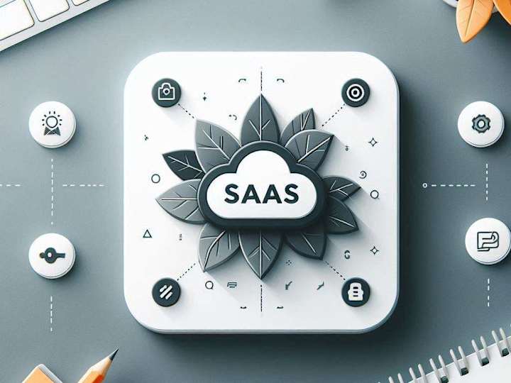 Cover image for SAAS Landing Page