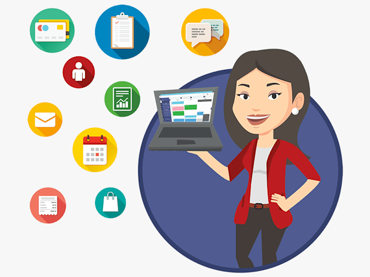 Cover image for Affordable yet reliable Admin Assistant