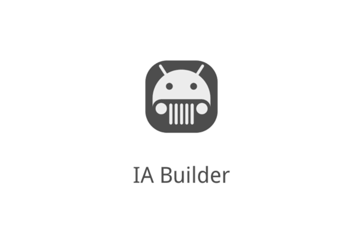 Cover image for IA Builder Android App Design