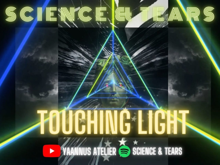 Cover image for Music Video - Touching Light - Science & Tears