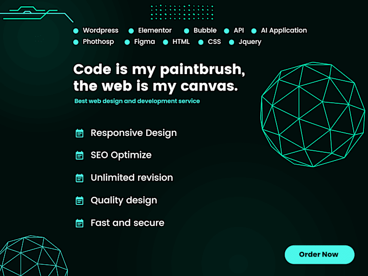 Cover image for AI Based Application