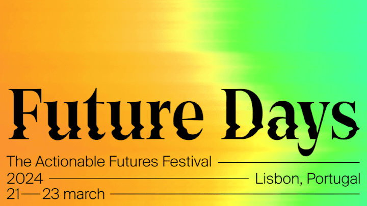 Cover image for Future Days Festival