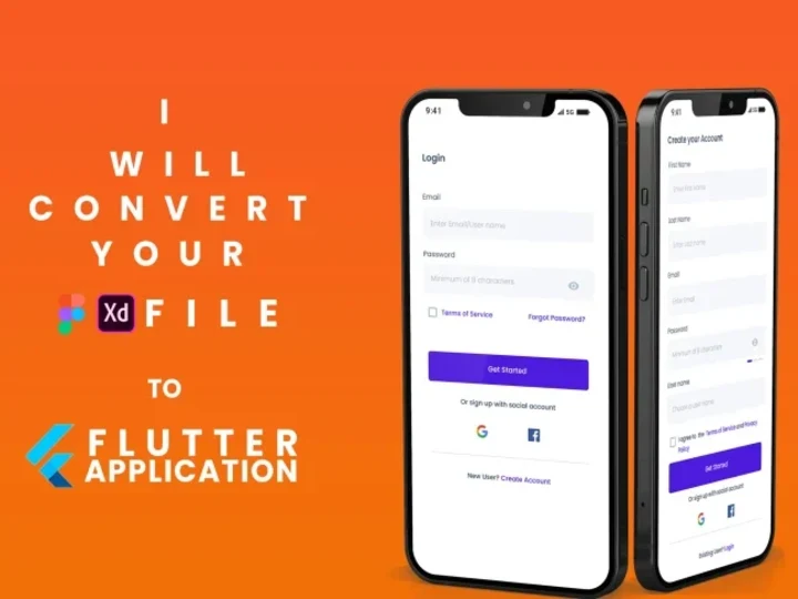 Cover image for Flutter Mobile App Development