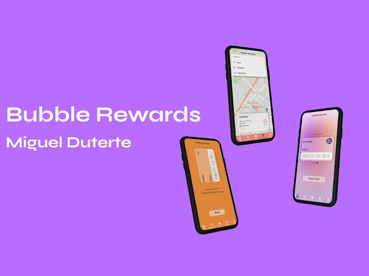 Cover image for Bubble Rewards - App for Bubble Tea Enthusiasts