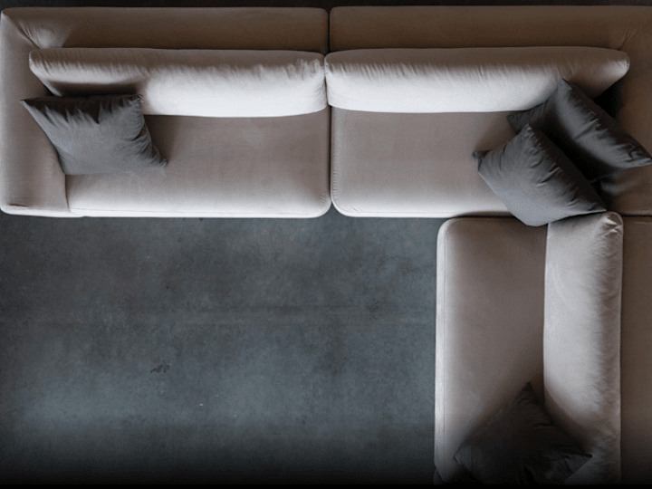 Cover image for Modular sofa II