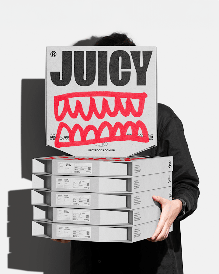 Cover image for Juicy Foods