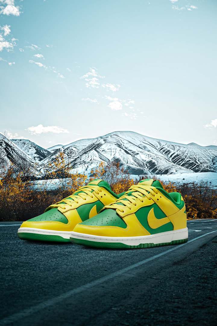 Cover image for New Way To Sneakers Representation
