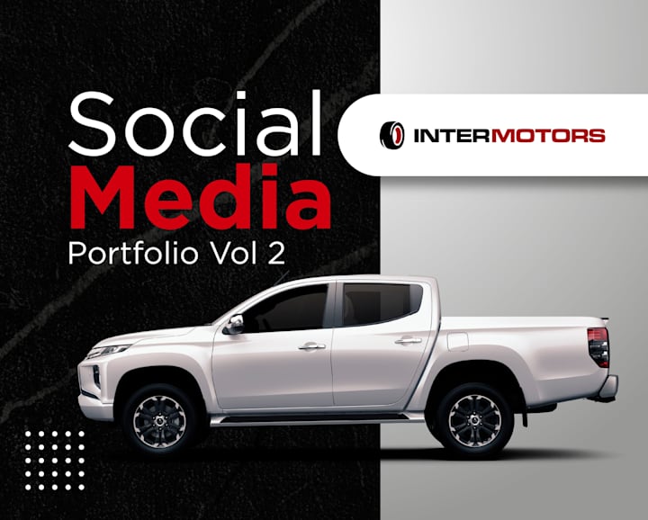 Cover image for Intermotors | Social Media Design Vol.2