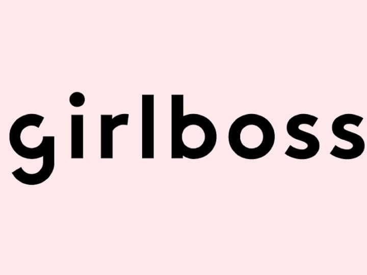 Cover image for Girlboss