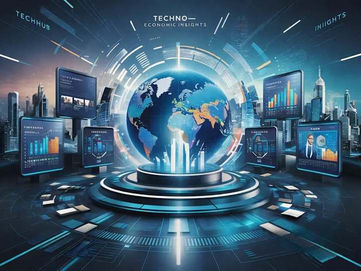 Cover image for Techno-Economic Insights: Bridging Innovation and Global Markets