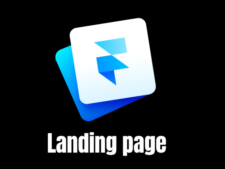 Cover image for Landing Page Designs in Framer 🚀