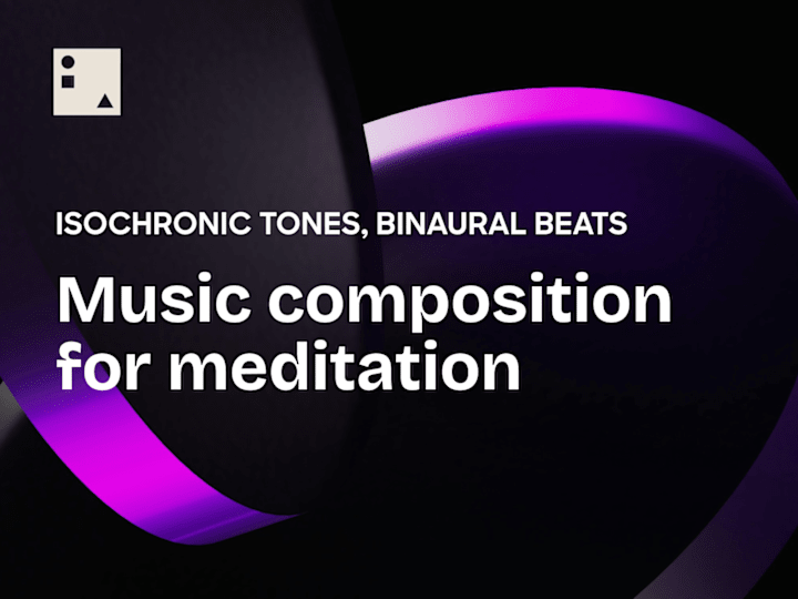 Cover image for Music Composition for Meditation