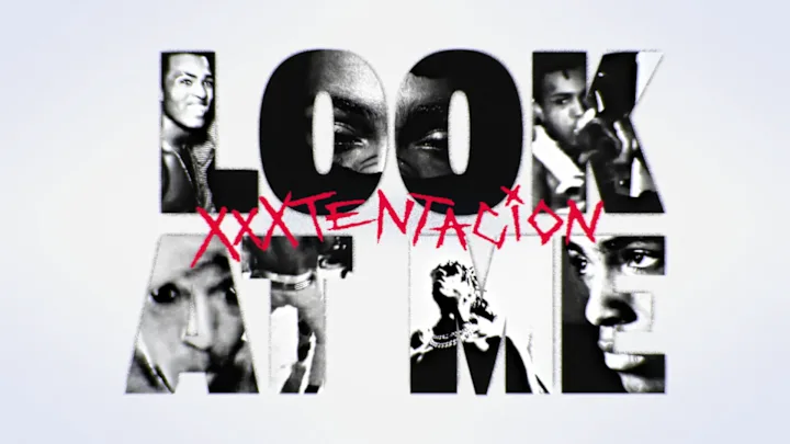 Cover image for “Look At Me” Opening Title