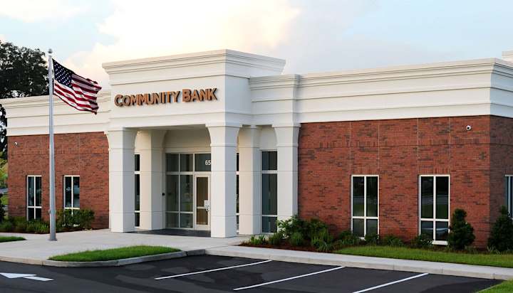 Cover image for The Role of Community Banks in the US Economy