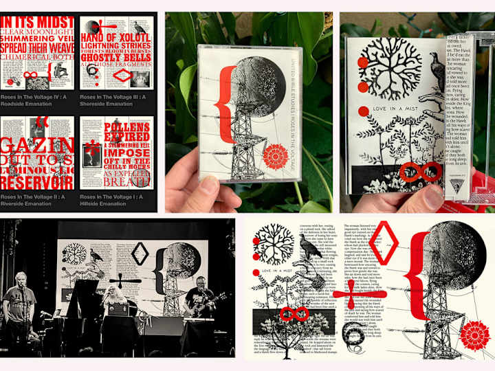 Cover image for  Design for the Music Industry