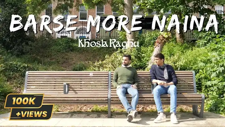 Cover image for Music Video: Barse More Naina
